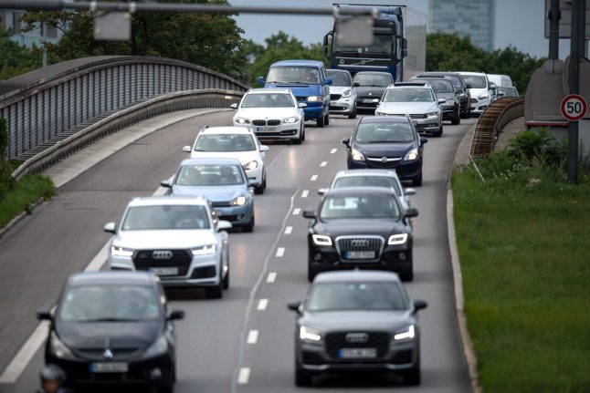 German car sales plummet as new pollution rules bite