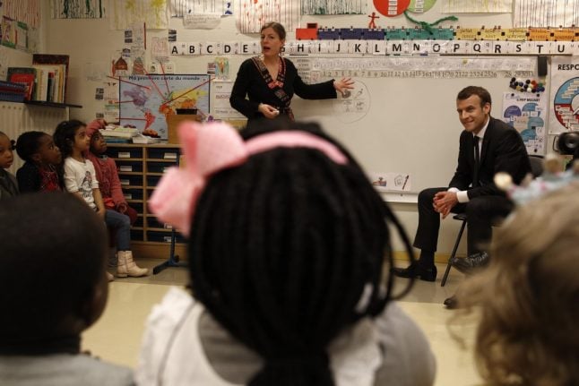 EXPLAINED: Why teaching English in French schools is so difficult