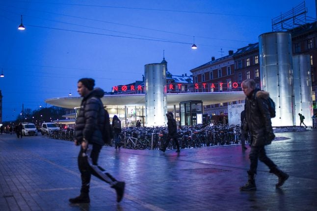 Is Copenhagen’s Nørreport one of 'Europe’s worst' rail stations?