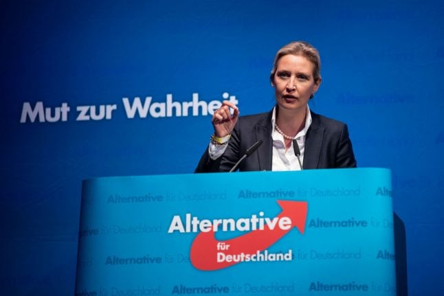 Germany: Man leaves €7-million fortune to cash-strapped AFD
