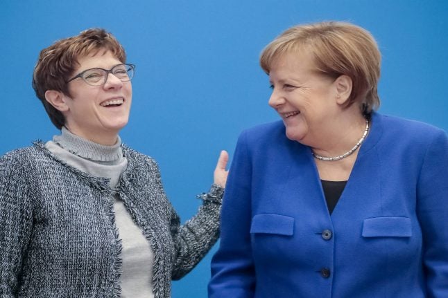 AKK: What caused the rise and fall of Merkel's heir apparent?