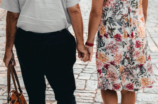 French couples share their secrets to lasting love