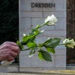 Germans urged to ‘defend democracy’ 75 years after Dresden WWII bombing