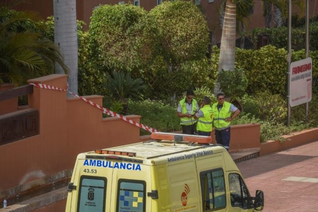 Tenerife hotel remains on lockdown after four Italian guests test positive to coronavirus