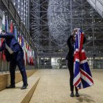 Divided Britain enters new era as it leaves EU