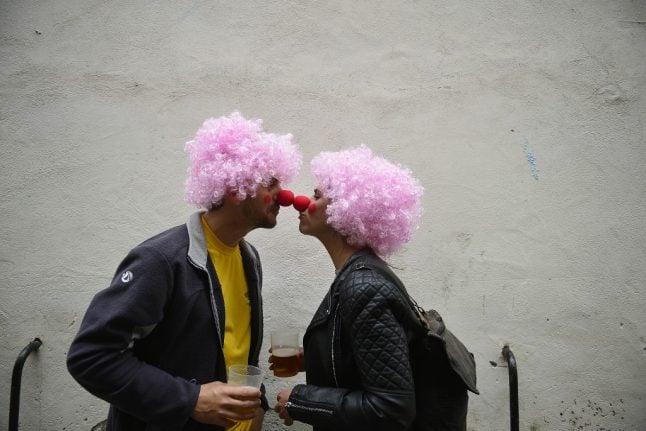 The crazy ways to celebrate carnival in Spain