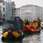 Venice Carnival shut down due to coronavirus fears