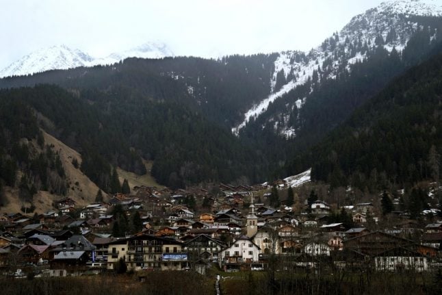 The French Alps resorts facing a future with no snow