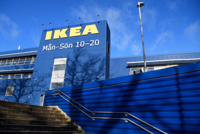 Ikea reveals plan to open four new stores in Stockholm