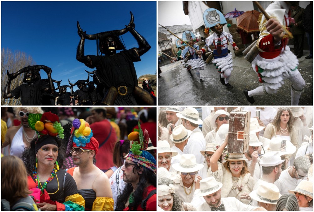 Panduan utama untuk karnaval paling gila di Spanyol