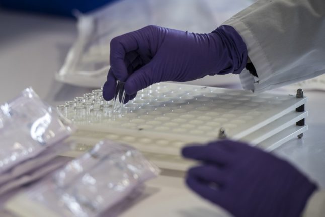 UPDATE: Switzerland confirms nine coronavirus cases