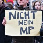 Thuringia state premier calls for new polls to undo ‘stain’ of far-right AfD vote
