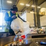 Norway offsets fondness for plastic bottles with high recycling
