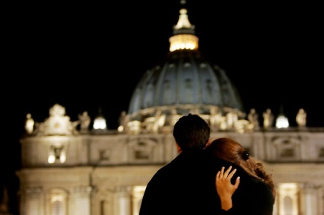 Five ways to have the perfect romantic weekend in Rome
