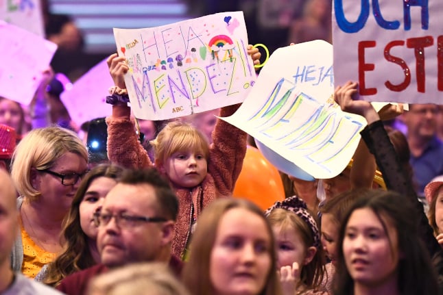 How Melodifestivalen became Sweden's favourite children's programme