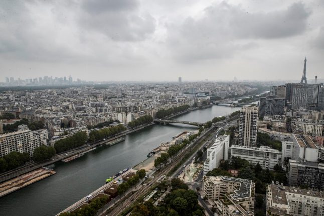 The five possible new faces of Paris - from urban forests to robot street cleaners