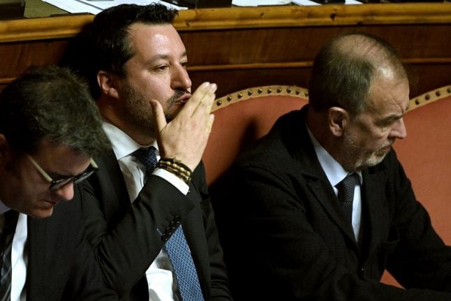 Italy’s Senate has voted to send Salvini to trial. What happens now?