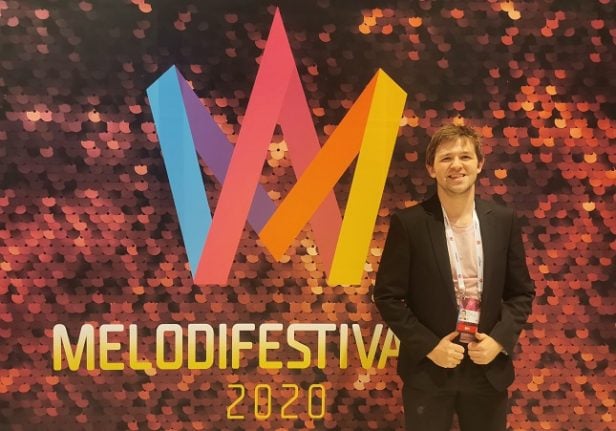 ‘Why Sweden’s Melodifestivalen means so much to me’
