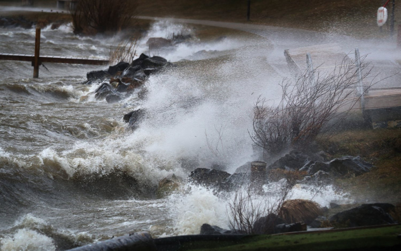 Storm Sabine caused €675 million of damage in Germany