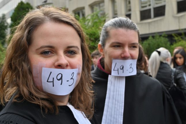 What is Article 49.3 and how often do French politicians use it?