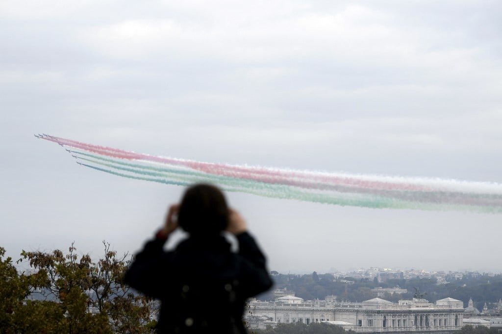 Why does Italy celebrate National Unity Day on March 7th?