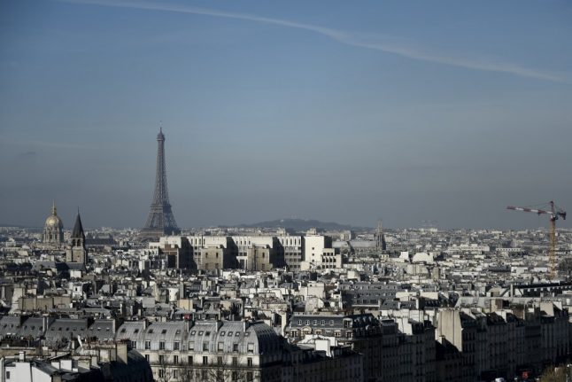 REPORT: Coronavirus lockdown causes huge dent in Paris pollution levels