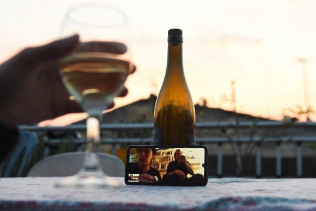 How to have a virtual night out in France during lockdown
