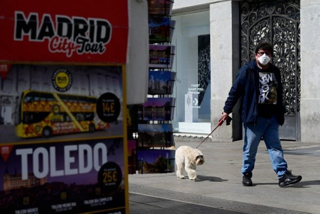 How dogs have become hot property during Spain's coronavirus lockdown
