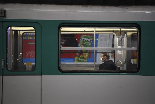 Coronavirus lockdown: Paris to cut public transport while Orly airport closes