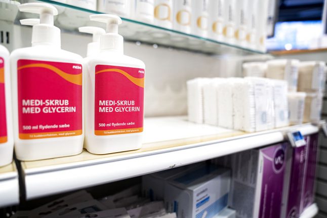 Denmark introduces new coronavirus measures as more cases confirmed