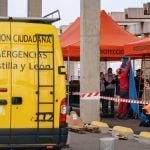 Madrid turns conference centre into ‘Europe’s biggest’ field hospital