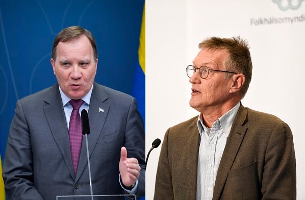Who's actually responsible for Sweden's coronavirus strategy?