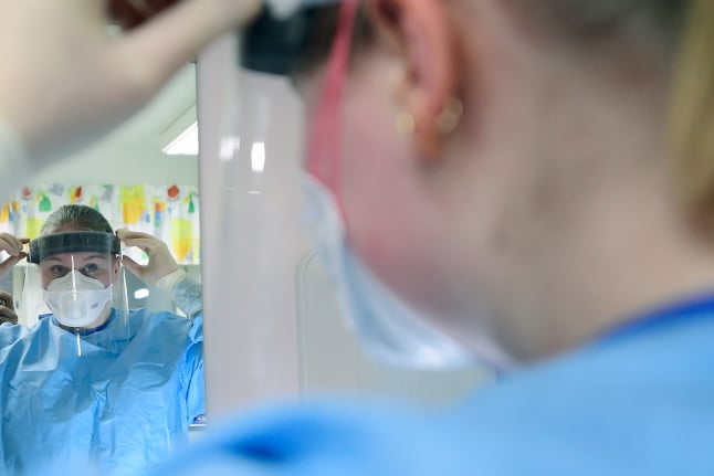 Sweden raises coronavirus risk alert as global cases increase