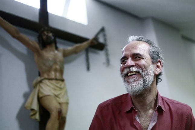 Madrid court acquits Spanish actor of blasphemy complaint