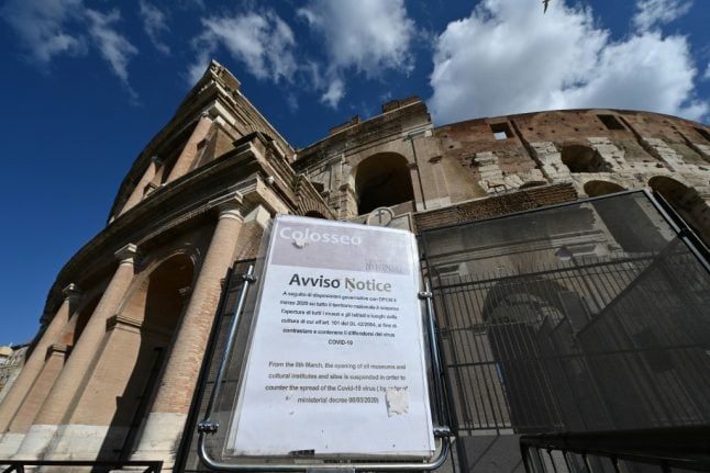 Whole of Italy placed on lockdown as 97 more coronavirus patients die