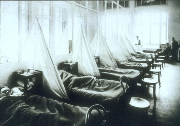 Black Death to Spanish Flu - how diseases have shaped French history