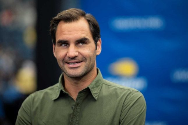 Roger Federer donates one million dollars to ‘most vulnerable’ Swiss hit by coronavirus