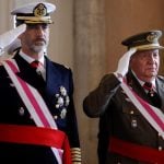 Spain’s King Felipe distances himself from scandal-hit father