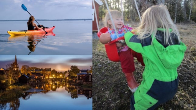 Why more people are choosing the good life outside of Stockholm