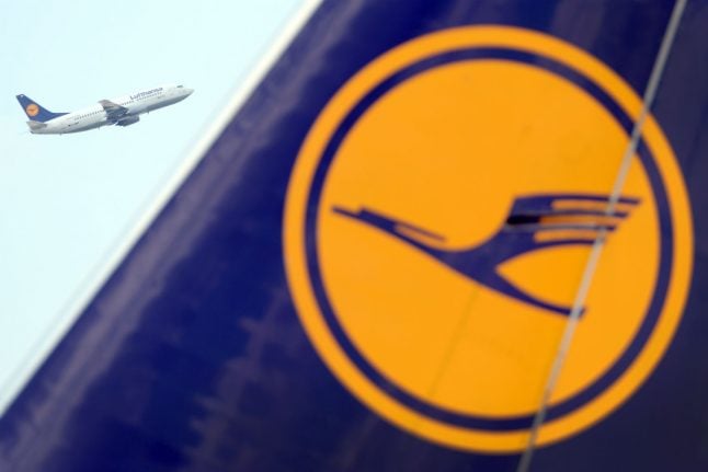Lufthansa to cancel 23,000 flights in April over coronavirus