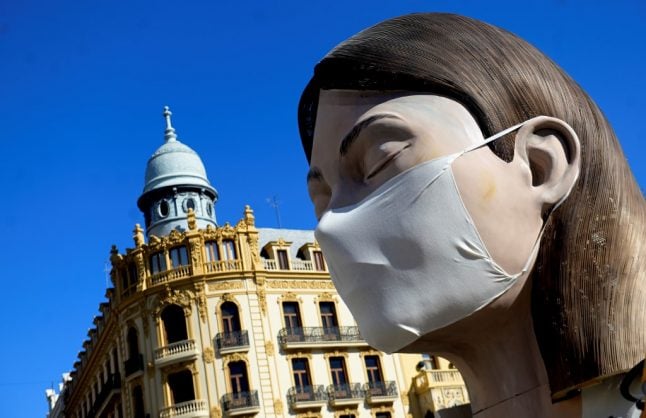 LATEST: Madrid residents urged to ‘stay at home’ as Spain’s coronavirus death toll leaps to 84