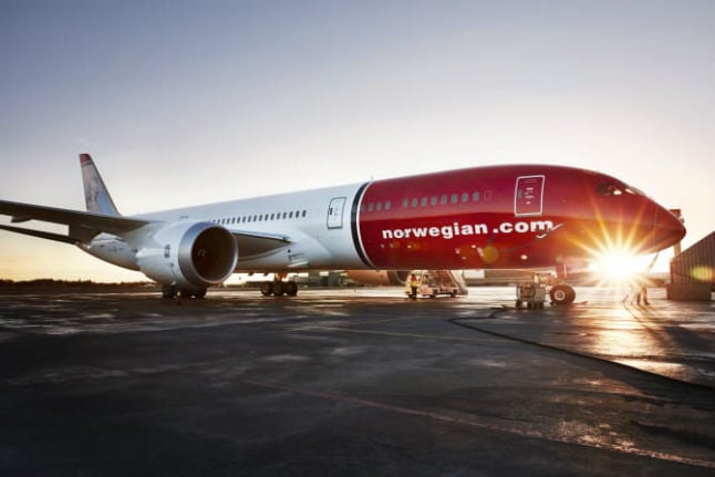 Norwegian Air sends planes to rescue stranded holiday-makers