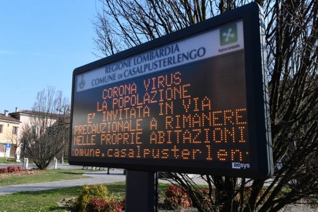 The Italian vocab you need to understand the coronavirus crisis