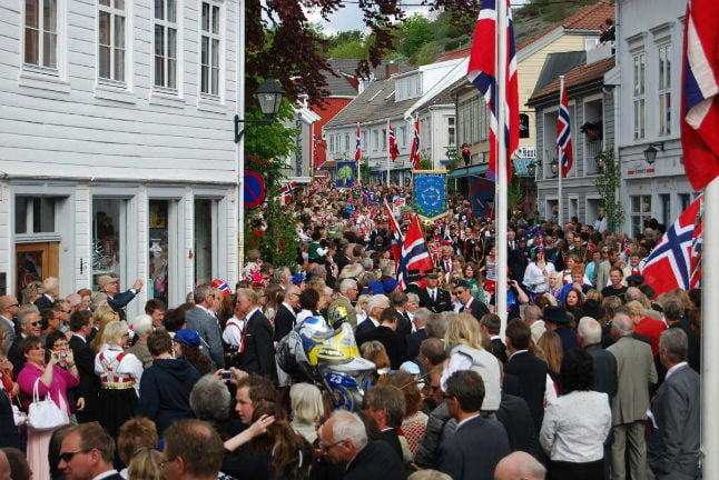 Can Norway's much-loved National Day celebrations still go ahead?
