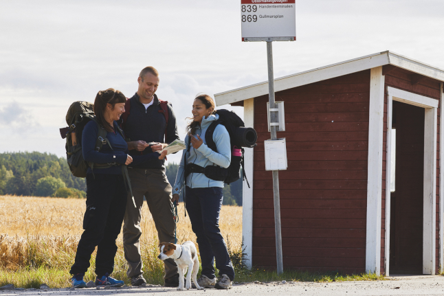 The eight rules you need to follow when exploring Swedish nature