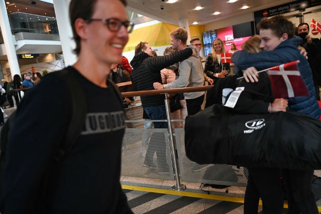 Copenhagen Airport begins sending home 1,500 staff as coronavirus hits