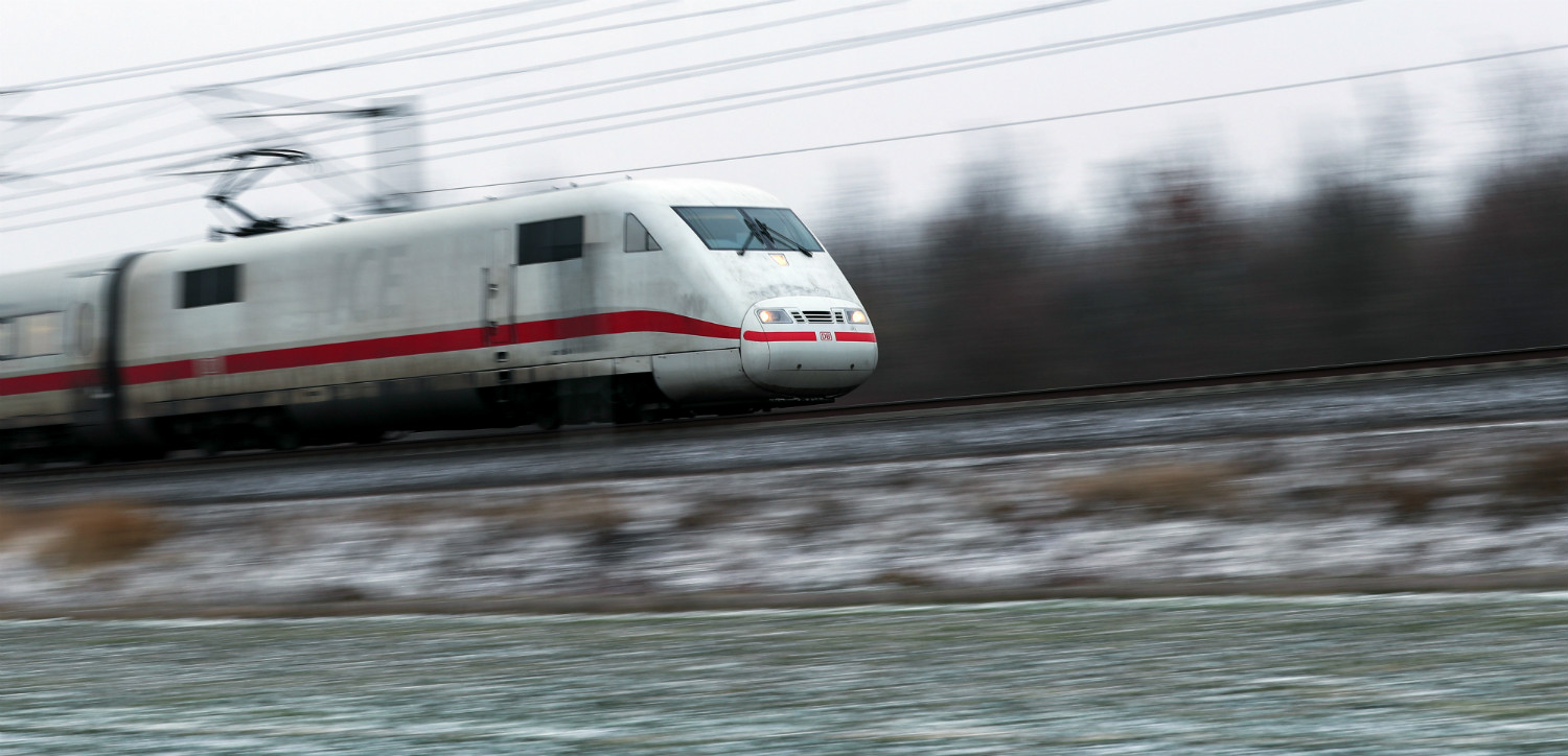 Loose bolts on highspeed ICE rail line was a ‘possible attack’, say