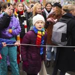 Coronavirus: Greta Thunberg urges climate protesters to avoid large gatherings