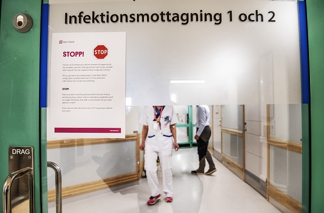 Analysis: Is Sweden doing enough to crack down on the coronavirus?