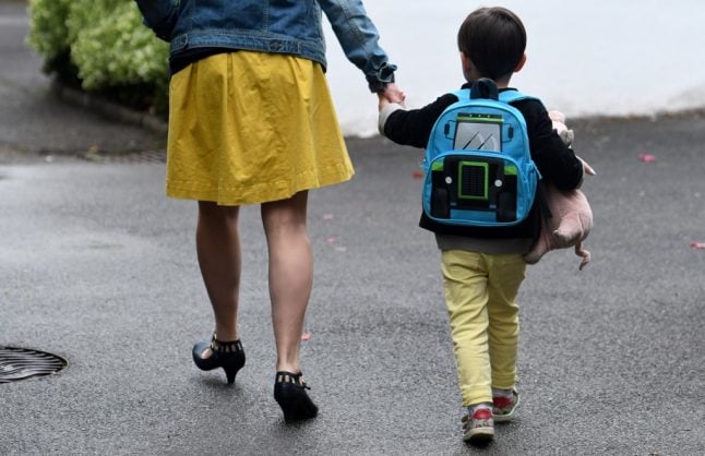 Parents in France won't be forced to send children back to school after lockdown